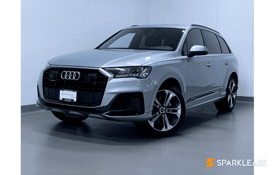 2023 Audi Q7 Progressiv 55 TFSI quattro