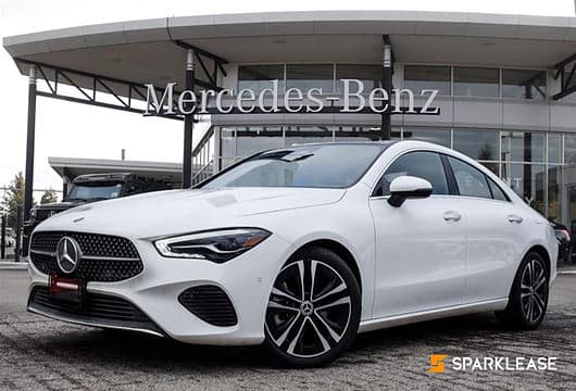 2024 Mercedes-Benz  CLA  CLA 250 4MATIC Coupe 