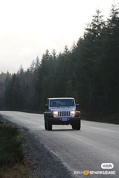 2012 Jeep Wrangler 4WD 2dr Sport
