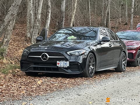 2023 Mercedes-Benz C-Class C 300 4MATIC Sedan