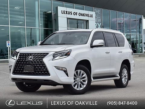 2023 Lexus GX 460 Signature