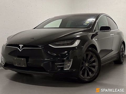 2018 Tesla Model X 