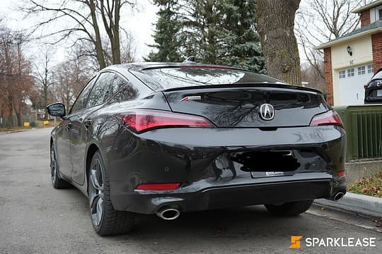 2024 Acura Integra