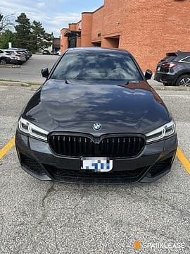 2022 BMW 5 Series 530i xDrive Sedan