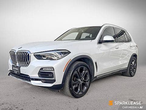 2021 BMW X5 xDrive40i Sports Activity Vehicle
