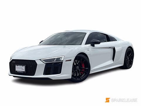 2018 Audi R8 Coupe V10 5.2 FSI RWD S tronic