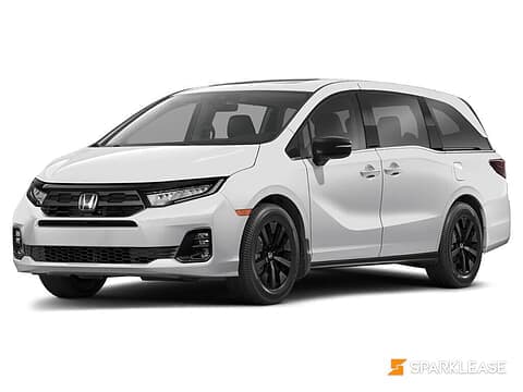 2025 Honda Odyssey Sport 