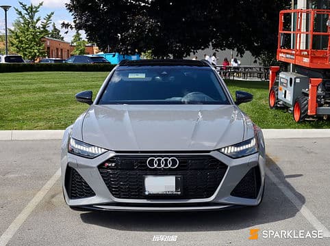 2023 Audi RS 6 Avant 4.0 TFSI quattro