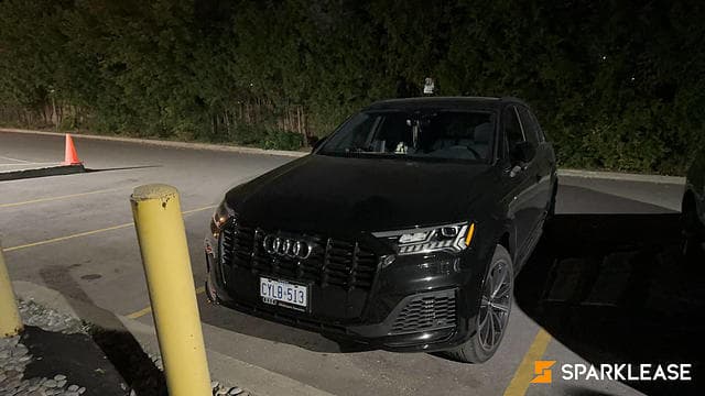 2023 Audi Q7 Komfort 55 TFSI quattro