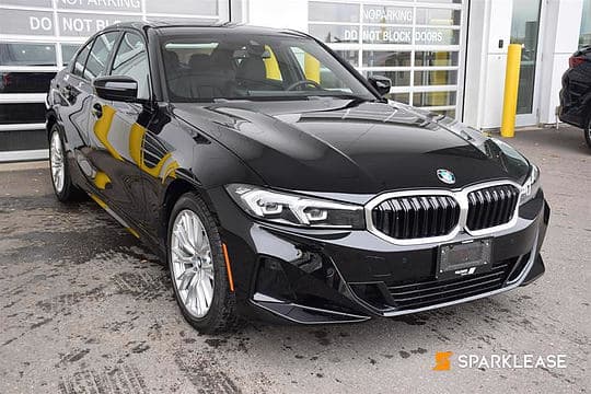 2024 BMW  3 Series Demo送原厂雪胎