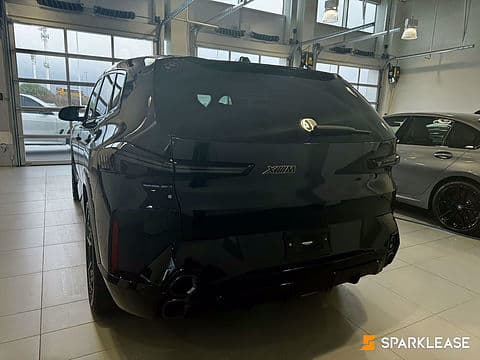 2023 BMW XM Sports Activity Vehicle