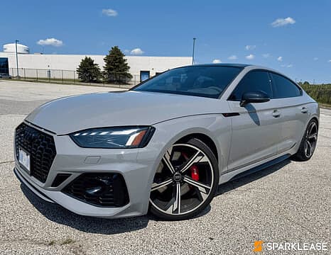 2024 Audi RS 5 Sportback 2.9 TFSI quattro