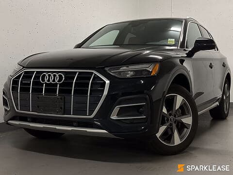 2021 Audi Q5 Komfort 45 TFSI quattro