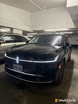 2025 Lincoln Nautilus Reserve AWD