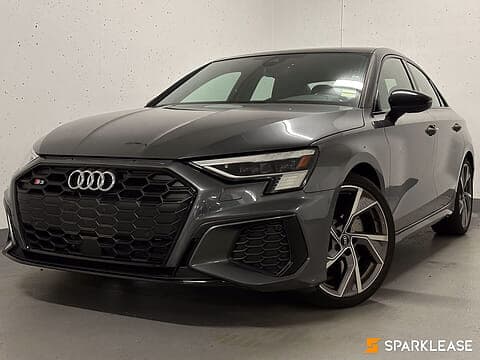 2022 Audi  S3 Sedan  Technik 2.0 TFSI quattro 
