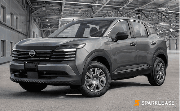 2026 Nissan Kicks S FWD