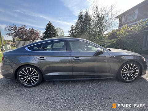 2018 Audi A5 Sportback 2.0 TFSI quattro ...