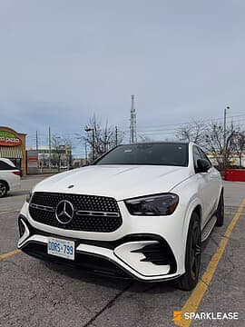 2024 Mercedes-Benz GLE GLE 450 4MATIC Coupe