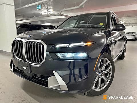 2024 BMW X7 xDrive40i Sports Activity Vehicle