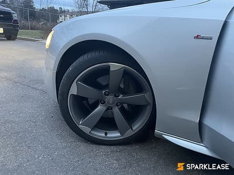 2014 Audi A5 2dr Conv Auto Progressiv