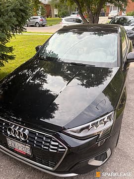 2023 Audi A3 Sedan Komfort 40 TFSI