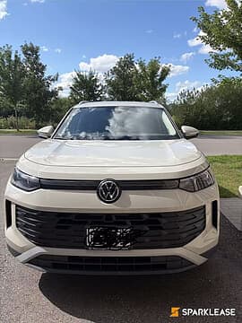 2026 Volkswagen Tiguan Comfortline 4MOTION