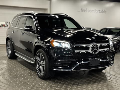 2022 Mercedes-Benz GLS 450 4MATIC