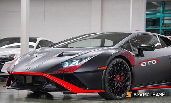 2022 Lamborghini Sesto Elemento 