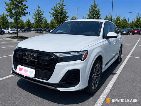 2025 Audi Q7 45 TFSI quattro