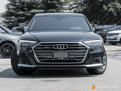 2019 Audi A8 L 55 TFSI quattro