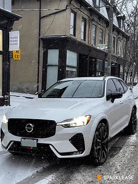 2023 Volvo XC60 B6 AWD Ultimate Dark Theme