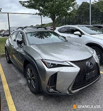2021 Lexus UX 250h 顶配