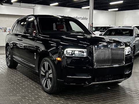 2023 Rolls-Royce Cullinan 星空顶