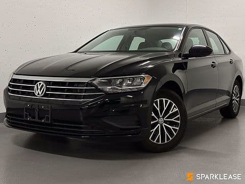 2020 Volkswagen Jetta Comfortline Auto