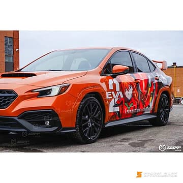 2022 Subaru WRX Manual