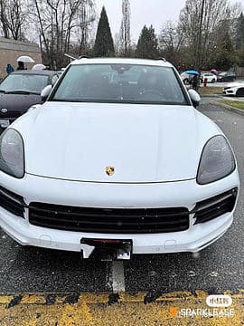 2023 Porsche Cayenne AWD