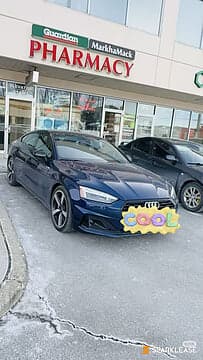 2024 Audi A5 Sportback Komfort 45 TFSI quattro