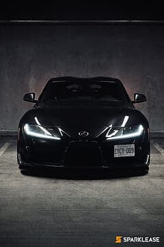 2020 Toyota GR Supra Coupe