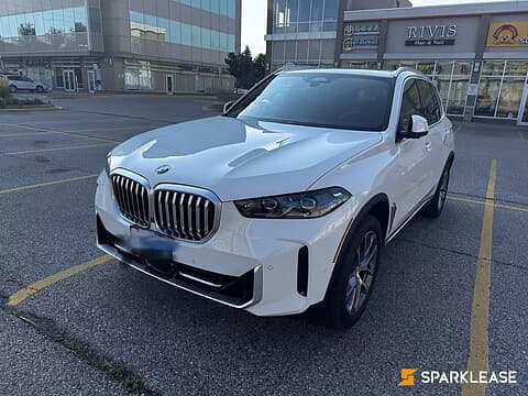 2024 BMW X5 xDrive40i Sports Activity Vehicle