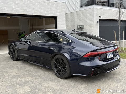 20 Audi A7 Sportback