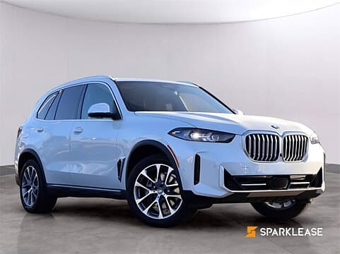 2025 BMW X5 xDrive40i Sports Activity Vehicle