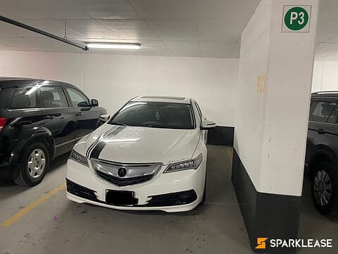 2015 Acura TLX 4dr Sdn SH-AWD V6 Tech
