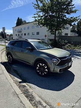 2023 Kia Sportage X-Line Limited AWD w/G...