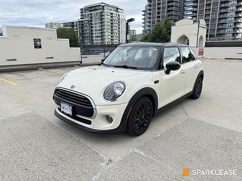 2020 MINI 5 Door Cooper FWD