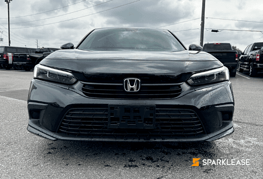 2022 Honda Civic Sedan Sport CVT