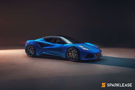 2025 Lotus Emira