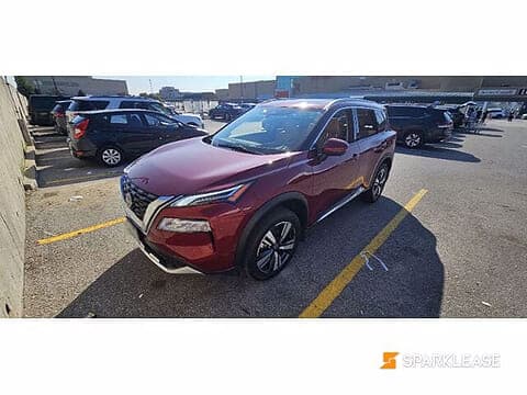 2023 Nissan Rogue AWD Platinum