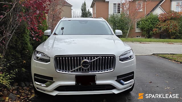 2024 Volvo XC90 B6 AWD Ultimate Bright T...