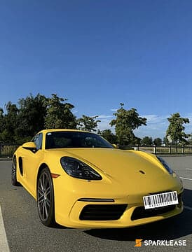 2024 Porsche 718 Cayman S