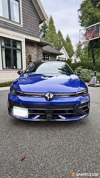 2025 Volkswagen Golf R Black Edition DSG